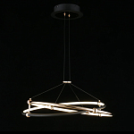 Люстра подвесная светодиодная круглая Dаiana  варинант исполнения - 3 | Loft Concept в Краснодаре