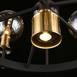 Люстра подвесная в стиле лофт Rozetta варинант исполнения - 3 | Loft Concept в Краснодаре