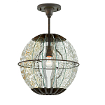 Подвесной светильник в форме шара Stunning Radiance варинант исполнения - 2 | Loft Concept в Краснодаре