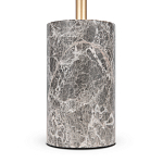 Настольный светильник Gray marble варинант исполнения - 5 | Loft Concept в Краснодаре