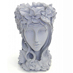 Ваза Face forever Bush варинант исполнения - 2 | Loft Concept в Краснодаре