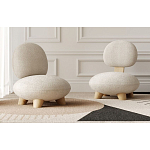 Кресло Инь варинант исполнения - 2 | Loft Concept в Краснодаре