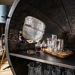 Бар Steampunk Light Bulb Tester  варинант исполнения - 8 | Loft Concept в Краснодаре