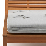 Шезлонг двухместный из эвкалипта Sunset варинант исполнения - 5 | Loft Concept в Краснодаре