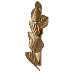 Бра в виде ветки с листьями Leaves From Above варинант исполнения - 2 | Loft Concept в Краснодаре