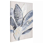 Панно декоративное Листва Volume Effect варинант исполнения - 1 | Loft Concept в Краснодаре