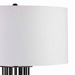 Торшер с каркасом из тонких металлических рёбер Prism варинант исполнения - 3 | Loft Concept в Краснодаре