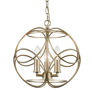 Люстра Wrought Pendant lamp