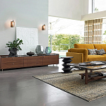 Бра с плафоном из перфорированного металла Elledge Wall Lamp варинант исполнения - 11 | Loft Concept в Краснодаре