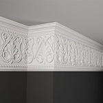 Карниз с орнаментом KO-37 варинант исполнения - 1 | Loft Concept в Краснодаре