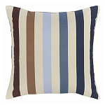 Чехол на подушку с геометрическим рисунком Elan Stripe Pillow варинант исполнения - 2 | Loft Concept в Краснодаре