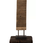 Скульптура «Антропоморфная фигура 2» варинант исполнения - 3 | Loft Concept в Краснодаре