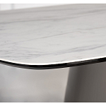 Стол обеденный прямоугольный керамический Ceramic Dining Table варинант исполнения - 4 | Loft Concept в Краснодаре