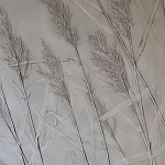 Ботаническое панно Тростник 2 варинант исполнения - 3 | Loft Concept в Краснодаре