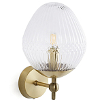 Бра с фактурным плафоном из стекла Gona варинант исполнения - 1 | Loft Concept в Краснодаре