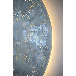 Светильник настенный «Белая Планета» варинант исполнения - 3 | Loft Concept в Краснодаре