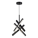 Подвесной светильник с поворотными плафонами Lighting Flexibility варинант исполнения - 1 | Loft Concept в Краснодаре