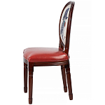 Стул French Owl with a rose варинант исполнения - 3 | Loft Concept в Краснодаре