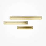 Бра Gold bar варинант исполнения - 3 | Loft Concept в Краснодаре