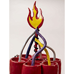 Шкатулка BANG BANG Jar варинант исполнения - 2 | Loft Concept в Краснодаре