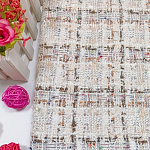 Мебельная ткань Chanel Букле бежевый цвет N 1090 варинант исполнения - 2 | Loft Concept в Краснодаре