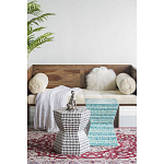 Столик дизайнерский Tiles of the sea варинант исполнения - 7 | Loft Concept в Краснодаре