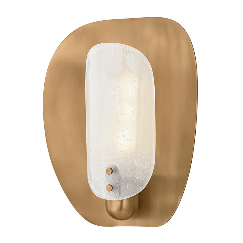 Бра STAFFAN WALL Латунь Прозрачное Стекло в Краснодаре | Loft Concept 