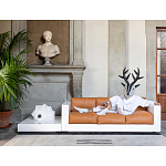 Настольная дизайнерская лампа Poltronova Ghepre Table Lamp варинант исполнения - 8 | Loft Concept в Краснодаре