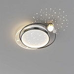 Потолочный светильник с эффектом звездного неба Space of Magic варинант исполнения - 2 | Loft Concept в Краснодаре