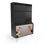 Стеллаж Seletti Lipsticks варинант исполнения - 1 | Loft Concept в Краснодаре