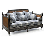 Диван в гостиную Paris Sofa Daybed Blue Deer варинант исполнения - 2 | Loft Concept в Краснодаре