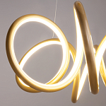 Люстра подвесная Curve 3000-4000К варинант исполнения - 12 | Loft Concept в Краснодаре