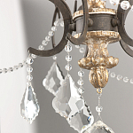 Люстра в классическом стиле Flowing Drops варинант исполнения - 2 | Loft Concept в Краснодаре