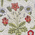 Мебельная ткань Гобелен William Morris Цветы N 1123 варинант исполнения - 9 | Loft Concept в Краснодаре