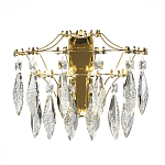 Бра с хрустальными подвесками Quasar варинант исполнения - 3 | Loft Concept в Краснодаре