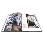 Книга Living Well by Design варинант исполнения - 8 | Loft Concept в Краснодаре