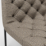 Мебельная ткань Шенилл коричневый цвет 142 см T4-54 варинант исполнения - 14 | Loft Concept в Краснодаре