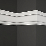 Гладкий молдинг MT-18 варинант исполнения - 1 | Loft Concept в Краснодаре