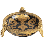 Блюдо фарфоровое Стражи ангелов Hertos варинант исполнения - 1 | Loft Concept в Краснодаре