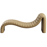 Кушетка Palm Beach из натуральной кожи  варинант исполнения - 2 | Loft Concept в Краснодаре