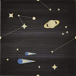 Плитка ассорти Космос варинант исполнения - 4 | Loft Concept в Краснодаре