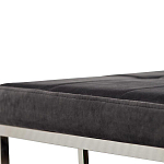 Банкетка Neoclassic Ornament Silver варинант исполнения - 3 | Loft Concept в Краснодаре