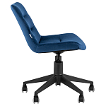 Кресло для рабочего стола Sheilly Blue варинант исполнения - 3 | Loft Concept в Краснодаре