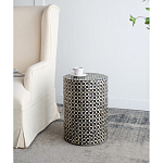 Столик дизайнерский Mirror mosaic варинант исполнения - 2 | Loft Concept в Краснодаре