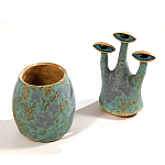 Ваза декоративная Взгляд Triadе Vase варинант исполнения - 3 | Loft Concept в Краснодаре