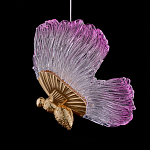 Подвесной светильник в виде бабочки Tenderness Grace Butterfly варинант исполнения - 7 | Loft Concept в Краснодаре