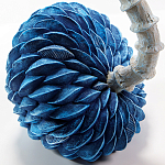 Статуэтка Синий тропический фрукт Tropical Fruit Pandora 3 варинант исполнения - 2 | Loft Concept в Краснодаре