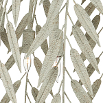 Люстра в виде ивы Hanging Flowers варинант исполнения - 1 | Loft Concept в Краснодаре