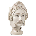 Ваза Vase Moro Man Paladin White варинант исполнения - 2 | Loft Concept в Краснодаре