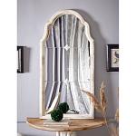 Зеркало-окно настенное в винтажном стиле Venetian Smooth варинант исполнения - 4 | Loft Concept в Краснодаре